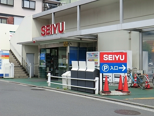 ビクトリアヒルズ横濱サウスＣ棟(西友能見台店)