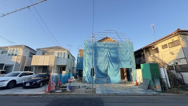 緑区東本郷4丁目 全2棟1号棟