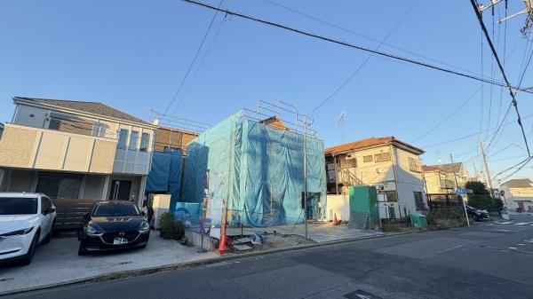 緑区東本郷４丁目　全２棟１号棟