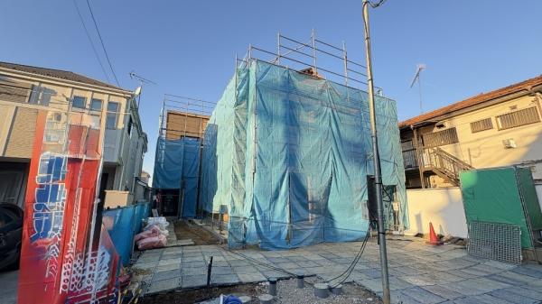 緑区東本郷4丁目 全2棟2号棟