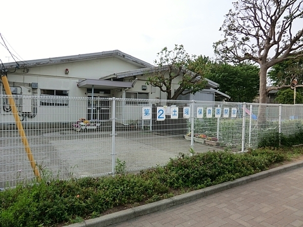 横浜市瀬谷区宮沢２丁目の土地(宮沢保育園)