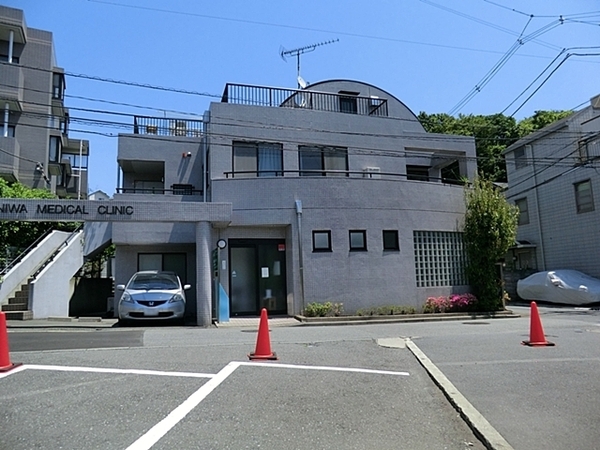 鶴見区馬場１丁目５期　全２棟１号棟(にわメディカルクリニック)