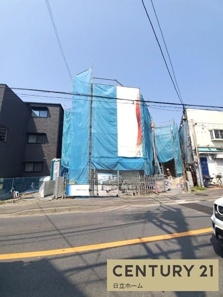 鶴見区馬場１丁目５期　全２棟１号棟