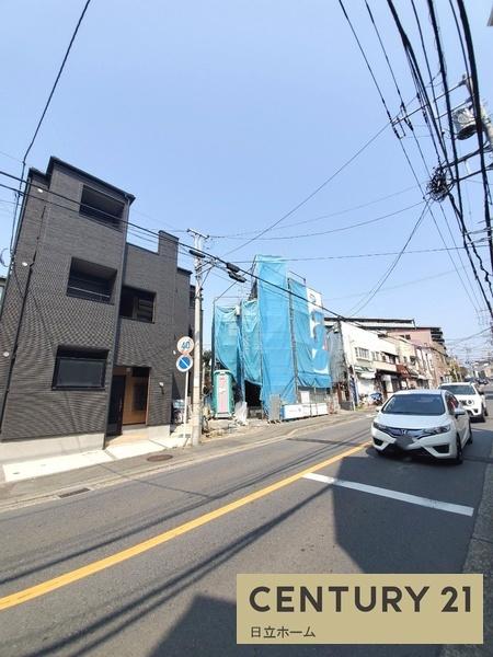 鶴見区馬場１丁目５期　全２棟１号棟
