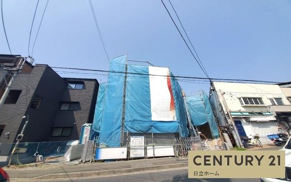 鶴見区馬場１丁目５期　全２棟１号棟