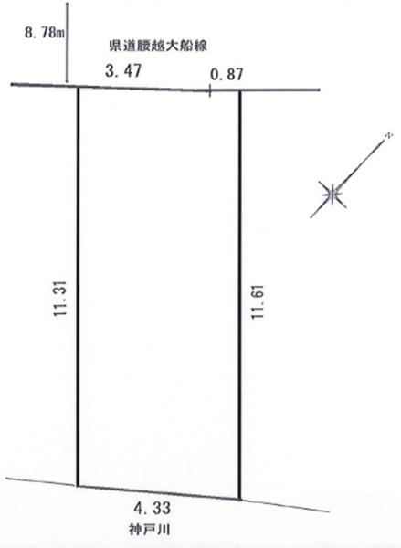 鎌倉市腰越３丁目