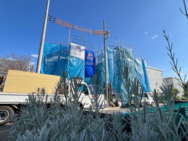 茅ヶ崎市松が丘２丁目の新築一戸建