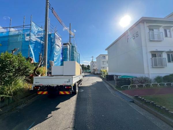 茅ヶ崎市松が丘２丁目の新築一戸建