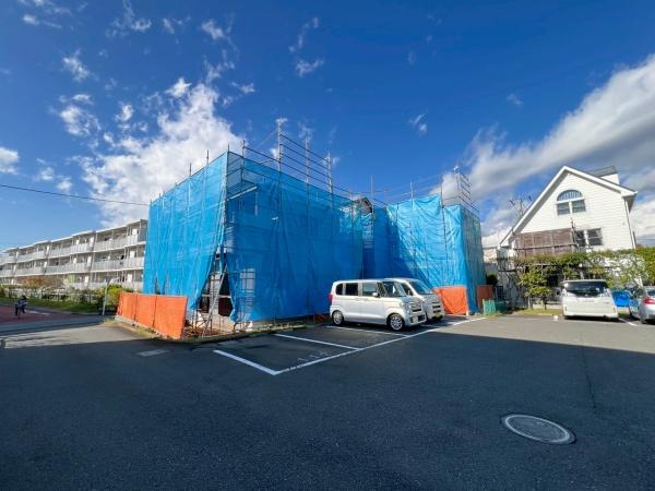 茅ヶ崎市松が丘２丁目の新築一戸建