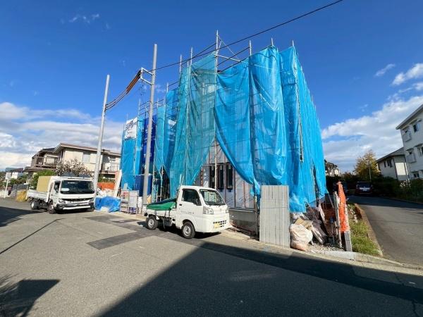 茅ヶ崎市松が丘２丁目の新築一戸建