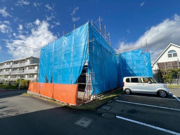 茅ヶ崎市松が丘２丁目の新築一戸建