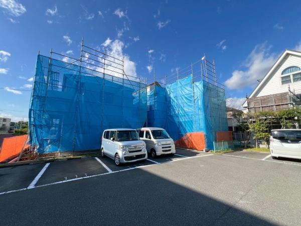 茅ヶ崎市松が丘２丁目の新築一戸建
