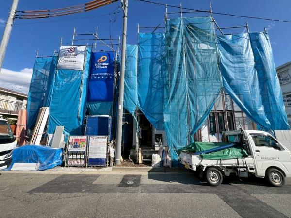 茅ヶ崎市松が丘2丁目の新築一戸建