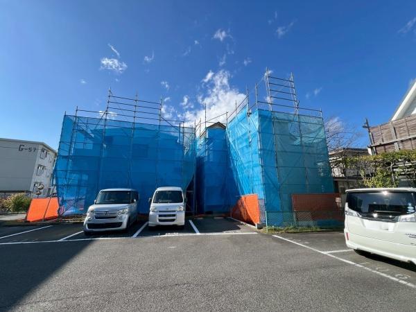 茅ヶ崎市松が丘２丁目の新築一戸建