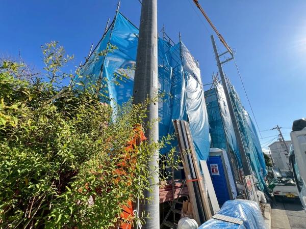 茅ヶ崎市松が丘２丁目の新築一戸建