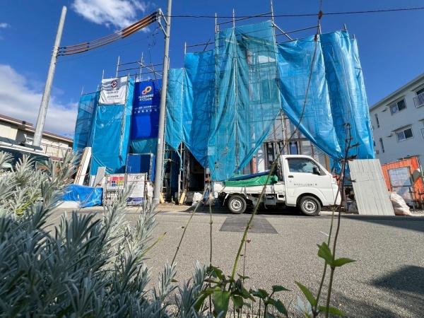 茅ヶ崎市松が丘２丁目の新築一戸建