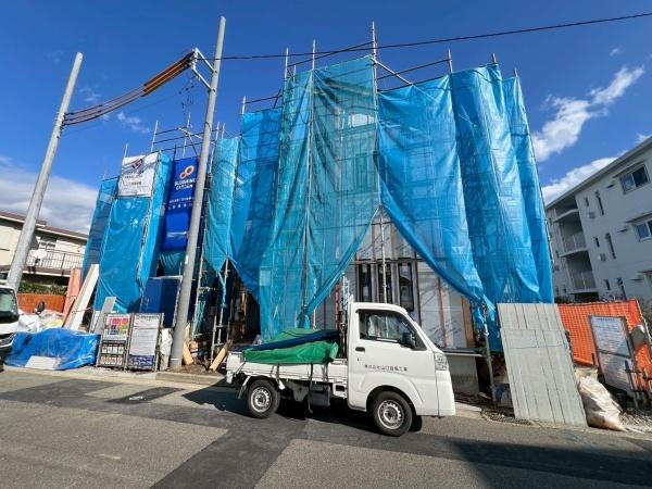 茅ヶ崎市松が丘２丁目の新築一戸建