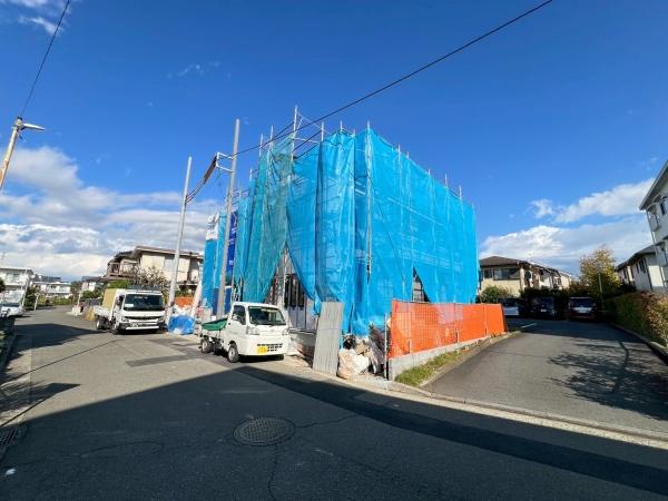 茅ヶ崎市松が丘２丁目の新築一戸建