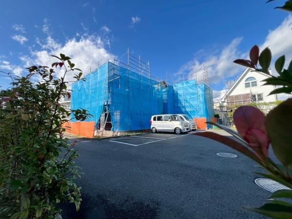 茅ヶ崎市松が丘２丁目の新築一戸建