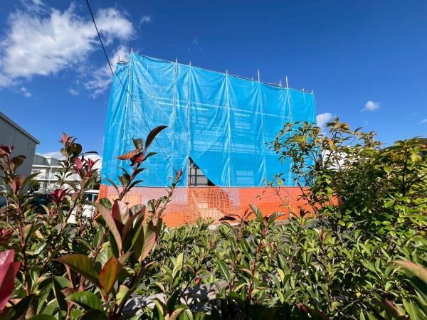 茅ヶ崎市松が丘２丁目の新築一戸建