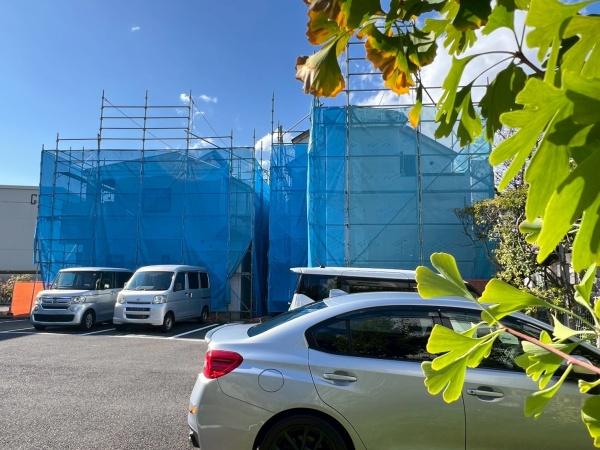 茅ヶ崎市松が丘２丁目の新築一戸建