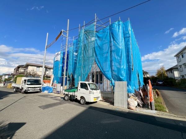 茅ヶ崎市松が丘２丁目の新築一戸建