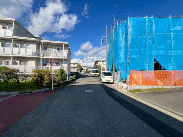 茅ヶ崎市松が丘２丁目の新築一戸建