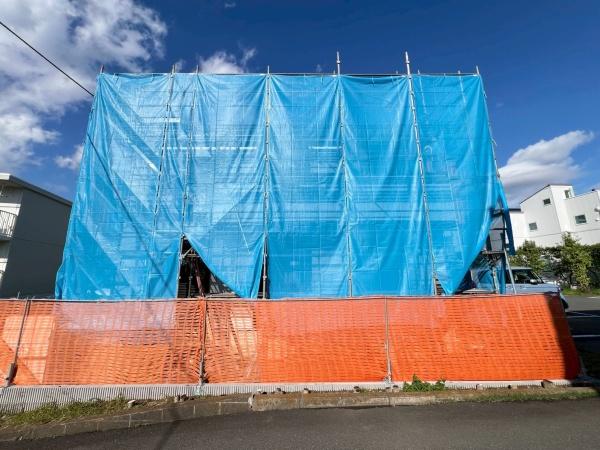 茅ヶ崎市松が丘２丁目の新築一戸建