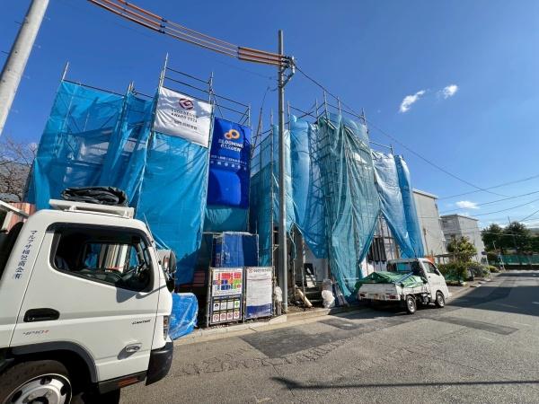 茅ヶ崎市松が丘２丁目の新築一戸建