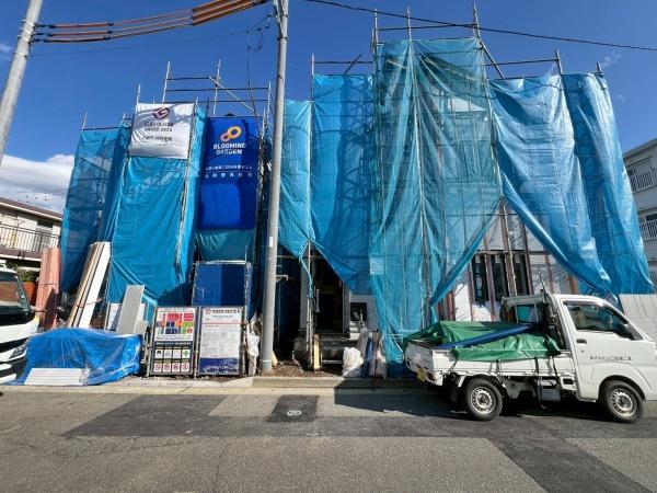 茅ヶ崎市松が丘2丁目の新築一戸建