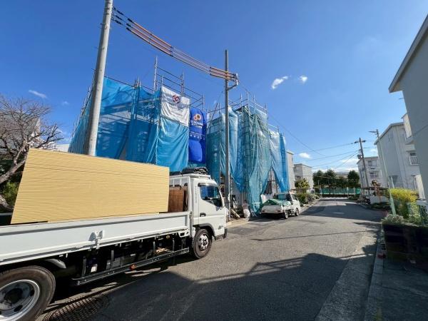 茅ヶ崎市松が丘２丁目の新築一戸建