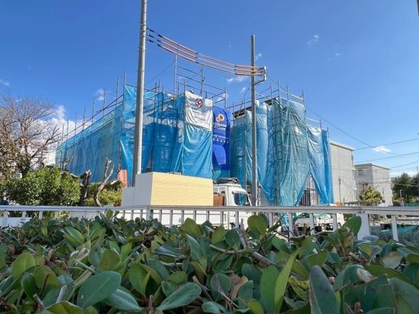茅ヶ崎市松が丘２丁目の新築一戸建