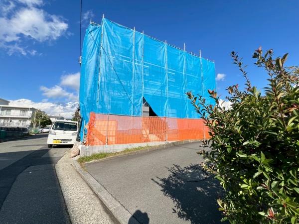 茅ヶ崎市松が丘２丁目の新築一戸建