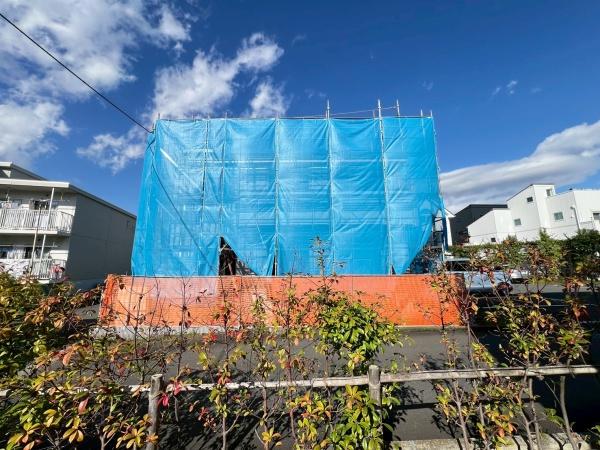 茅ヶ崎市松が丘２丁目の新築一戸建