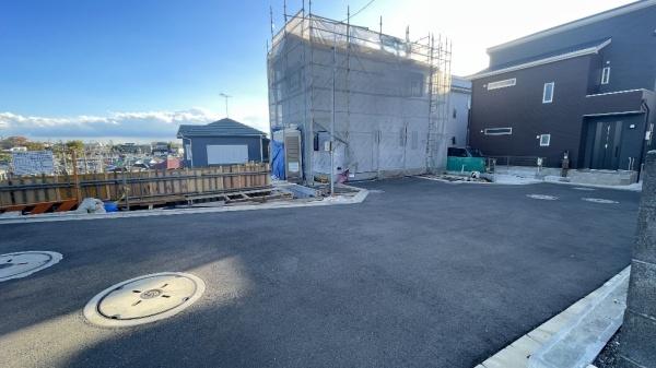 瀬谷区下瀬谷２丁目　３号棟