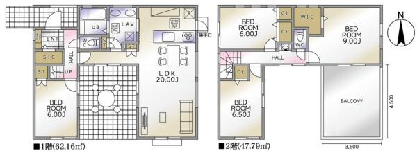 栄区桂台北　全１棟