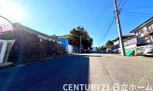 栄区桂台北　全１棟