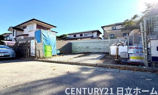 栄区桂台北　全１棟