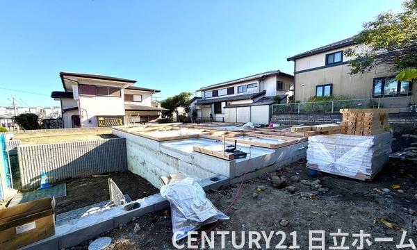 栄区桂台北　全１棟