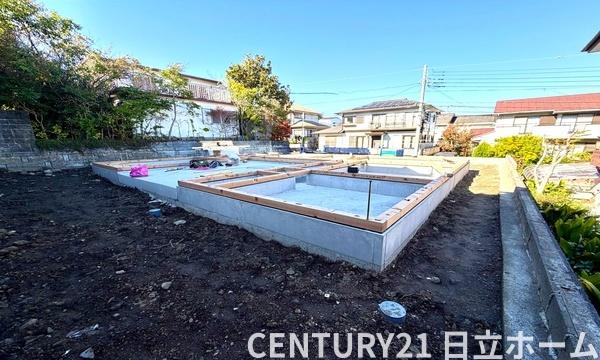 栄区桂台北　全１棟