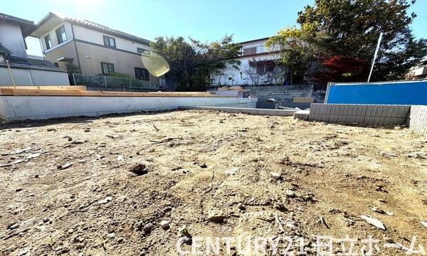 栄区桂台北　全１棟