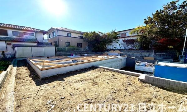 栄区桂台北　全１棟