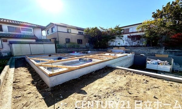 栄区桂台北　全１棟