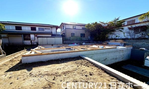 栄区桂台北　全１棟