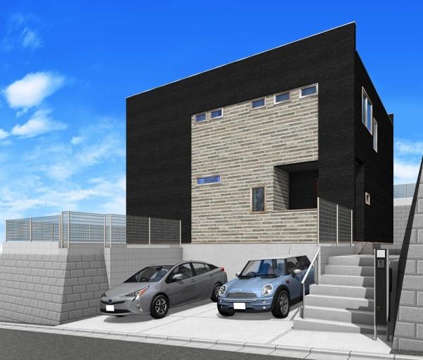 栄区桂台北　全１棟