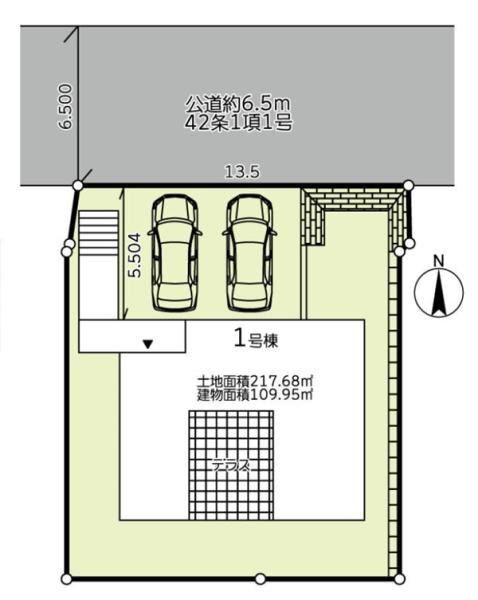 栄区桂台北　全１棟