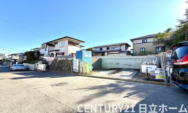 栄区桂台北　全１棟