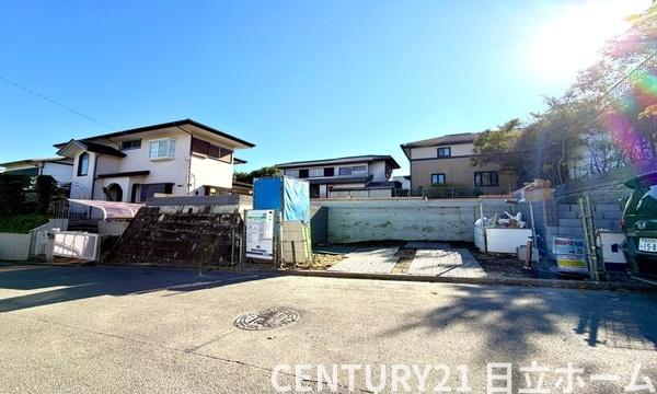 栄区桂台北　全１棟