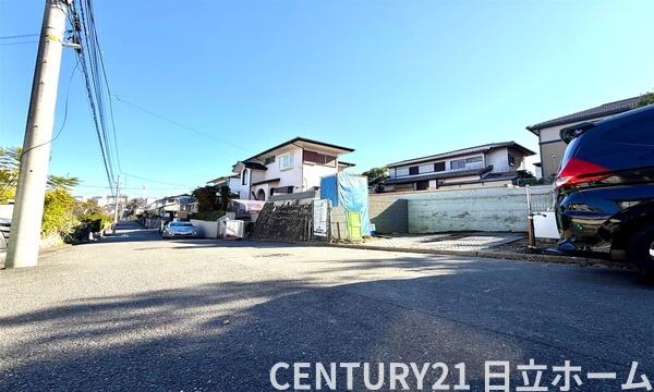 栄区桂台北　全１棟