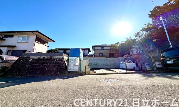 栄区桂台北　全１棟